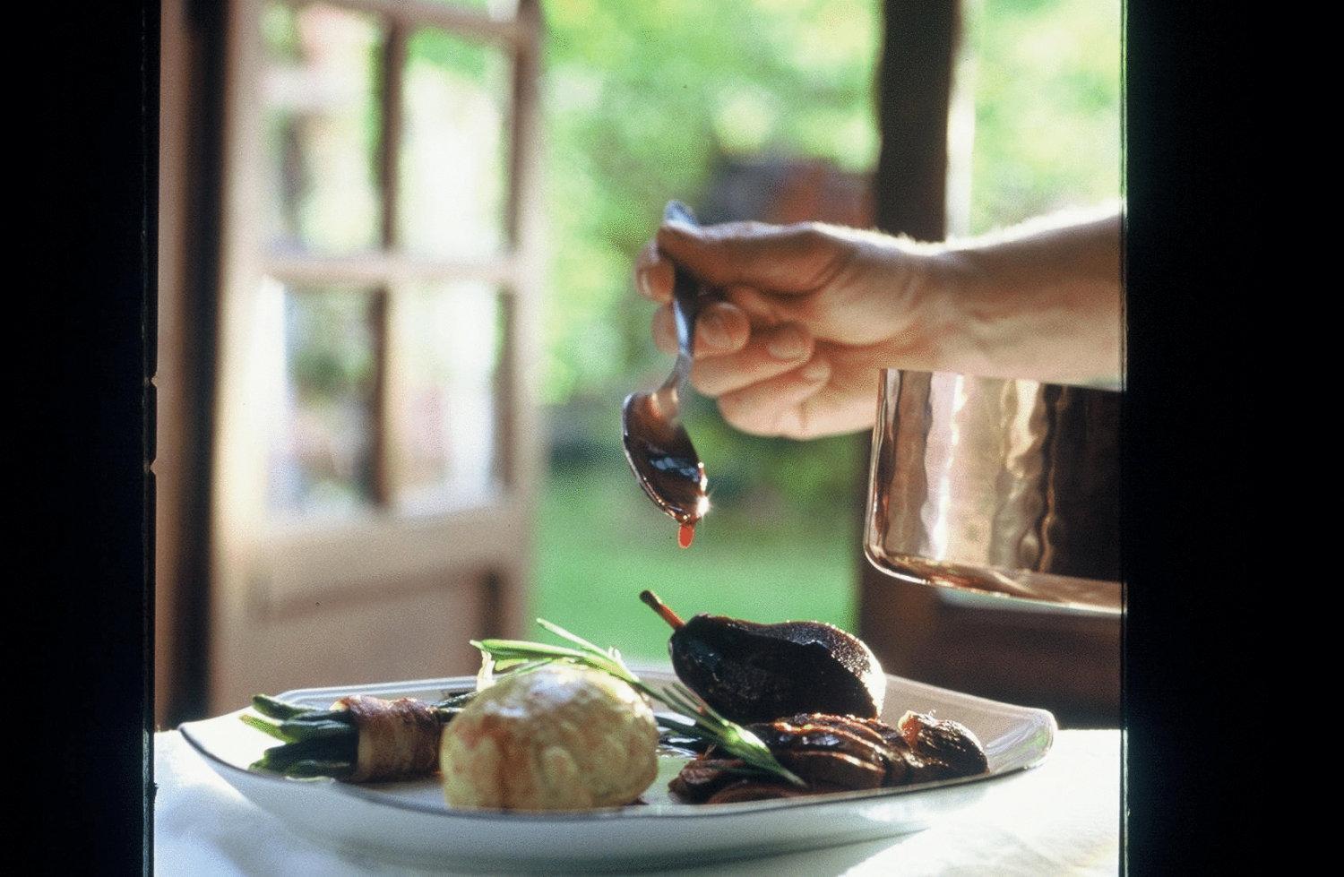 Logis Hostellerie Du Grand Duc Hotel Restaurant Gincla Экстерьер фото